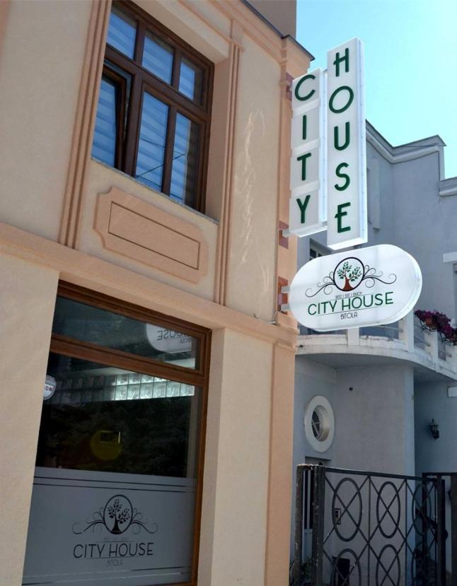 City House Bitola Exterior foto